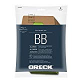Oreck AK1BB8A vacuum bag 8-pack for BB900-DGR canister
