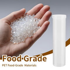Oreo compatible transparent PP storage container