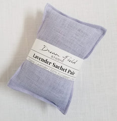 organic lavender buds filling sachet aroma