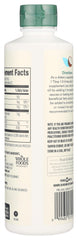 Unflavored MCT oil derived from expeller-pressed organic coconut oil