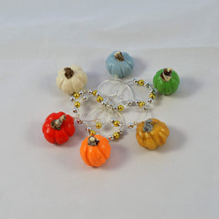 Organza drawstring bag included for storage of charms