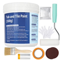 Oriflame tile paint tub refinishing kit 17.6oz box