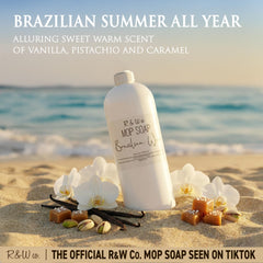 Original Mop Soap for All Surfaces by R&W CO