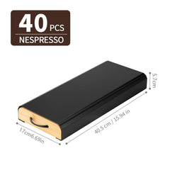 OriginalLine capsules 40-pod storage