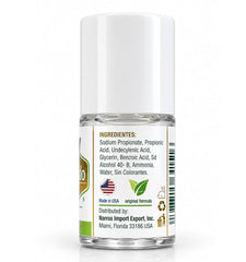 Packaging of Oriundo Life Nail Treatment USA made
