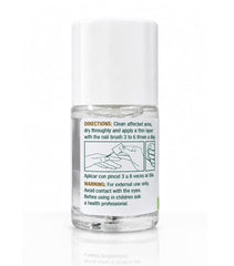 Label on Oriundo Life Nail Treatment 0.5oz bottle
