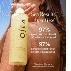 pH balanced cleanser for all skin types