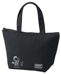 OSK TB-14 Lunch Bag Cartoon Snoopy design size 12.2 x 7.5 x 4.1 inches