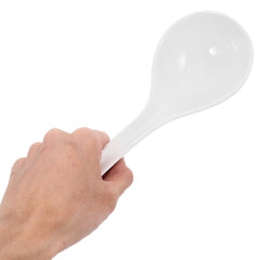 Ramen soup ladle OSOLADY porcelain 26 cm