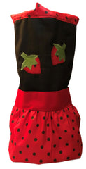 Oster dust cover strawberry dots for blender