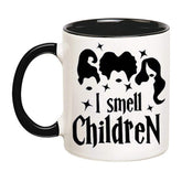 OttoRiven101 I Smell Children Mug 11oz ceramic coffee cup