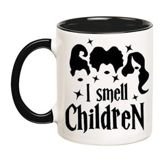 OttoRiven101 I Smell Children Mug 11oz ceramic coffee cup