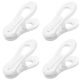 Otylzto 20 Pcs Multi-Purpose Clips for Hangers product image on white background