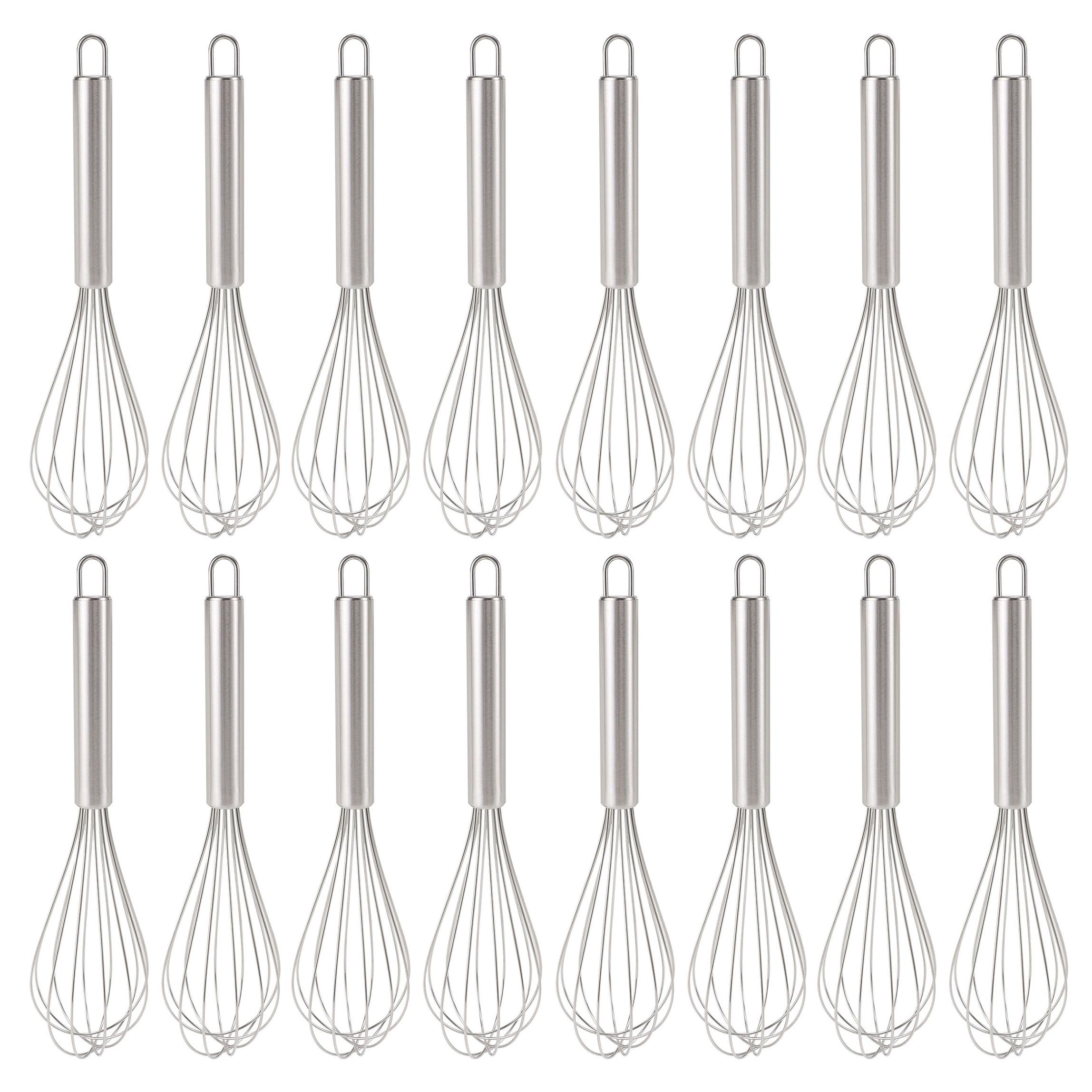 Ousyaah 10-Inch Balloon Whisk packaging