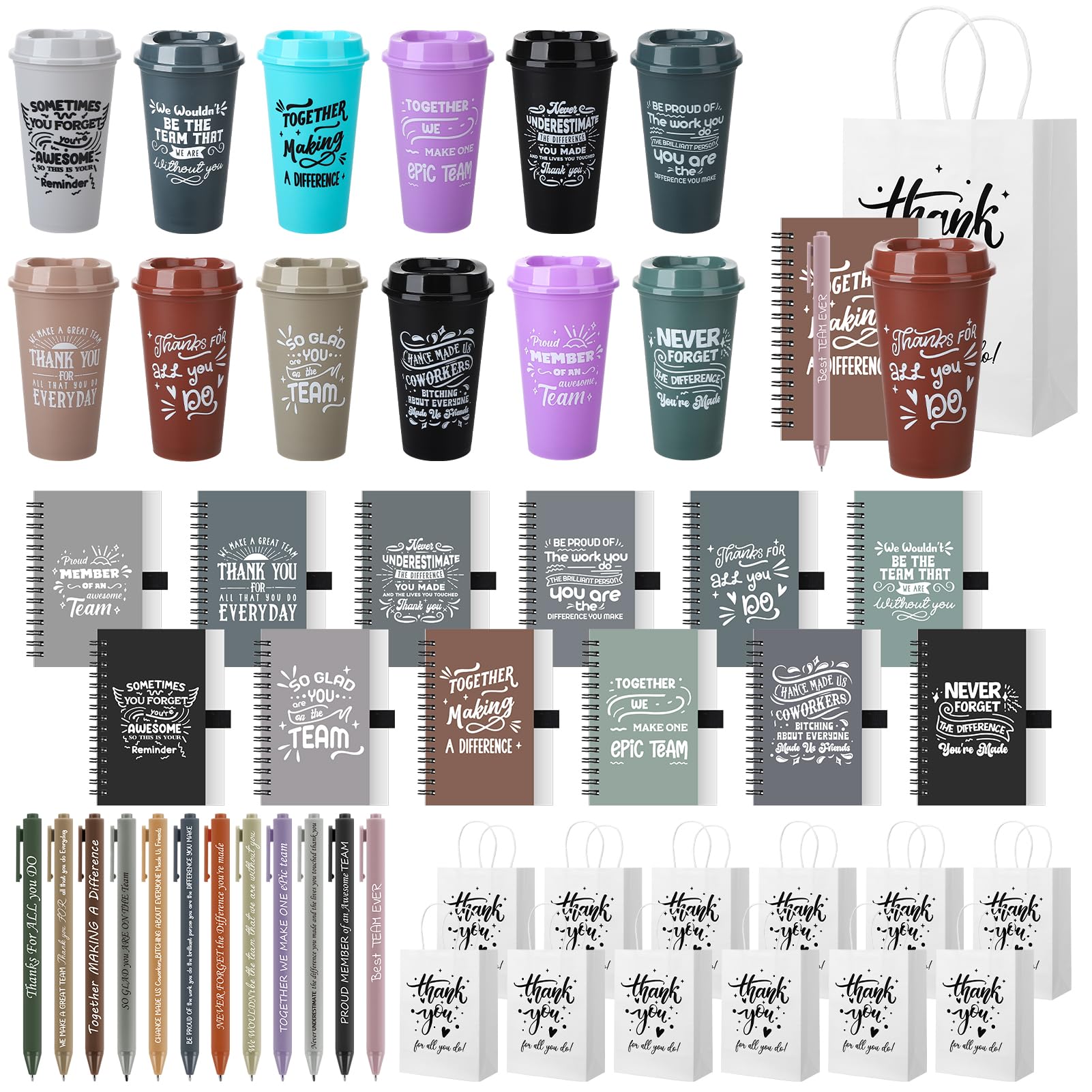 Ovveroche bulk employee appreciation gifts overview