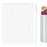 12 piece replacement straws for Owala Water Bottle 24 oz 32 oz