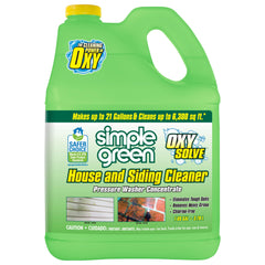 Oxy Solve house siding cleaner concentrate 1 gal