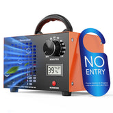 Ozone Generator 160,000 mg/h for large spaces up to 5000 sq ft