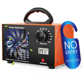 Ozone Generator Odor Eliminator Machine compact unit