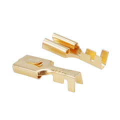 Package includes 5 car relay kit and 25 terminals