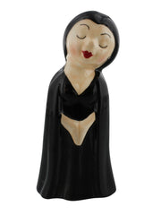 Pacific Giftware Vampire Love at First Bite ceramic salt pepper shakers image 3