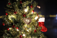 Collectible Christmas ornament for gifting and display