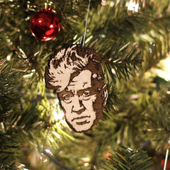 Portland studio small-batch ornament