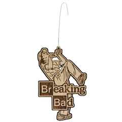 Pacific Northwest handmade Raygun ornament image