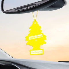 Pack of 6 Little Trees air fresheners