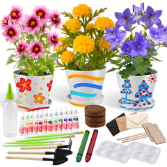 Paint and Plant Children’s Gardening Kit product image