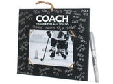 Painted Pastimes coach thanks frame product image