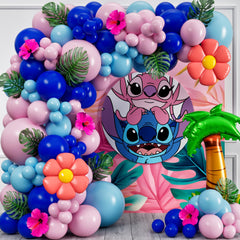Palm tree foil balloon bonus image