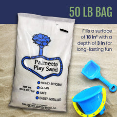 Sand for water table and sensory exploration