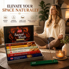 White Sage incense sticks boxed 20 per fragrance