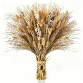 Pampas Grass Decor dried bouquet for boho home decor