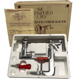 The Pampered Chef Apple Peeler Corer Slicer product image 1