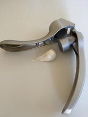 Garlic Press 2575 with extra large hopper for garlic ginger horseradish