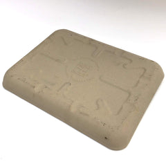 Pampered Chef small bar pan for toaster oven 8.75 x 6.5 x 0.75