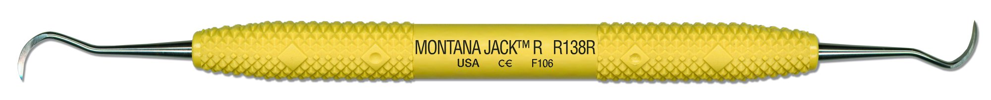 Paradise Dental Technology R138 Scaler Montana Jack image