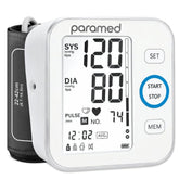 Paramed Blood Pressure Monitor large LCD display