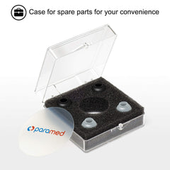 Paramed stethoscope extra diaphragm included