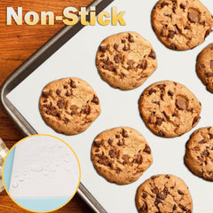 pre-cut parchment liners for baking and air frying