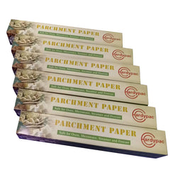 Food-grade parchment paper safe for direct contact