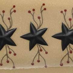 Park Designs Star Vine Spoon Rest black trim decorative kitchen piece