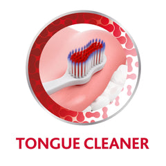Two packs of Parodontax Complete Protection Soft Toothbrushes product image
