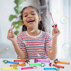 Classroom prizes and party decor bubble wands