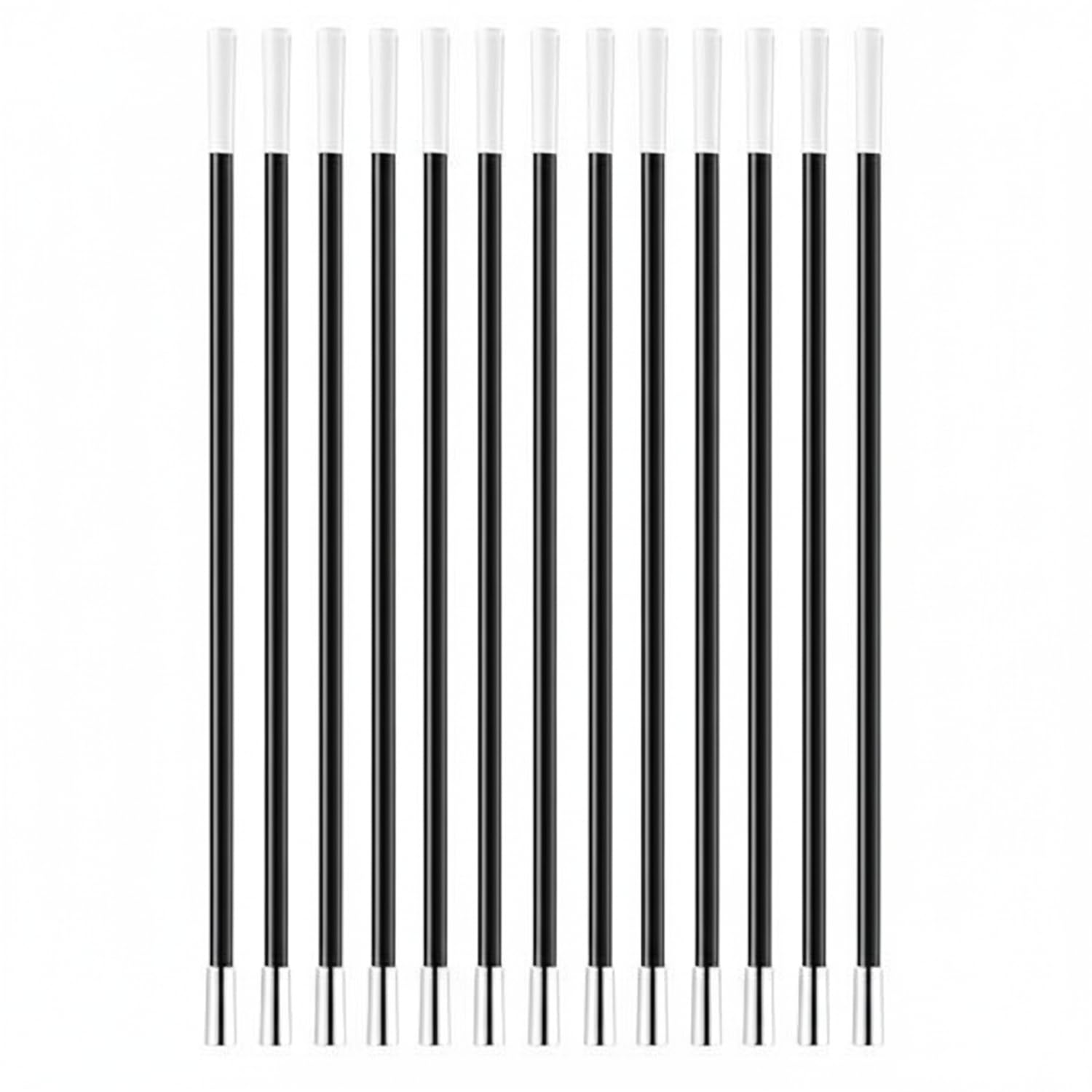 Patelai 1920s flapper prop long stick 13.4 inches