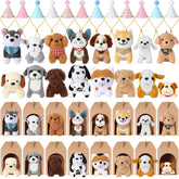 Patelai mini plush puppy dogs assortment