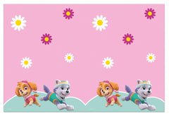 Paw Patrol Skye and Everest 9oz cups