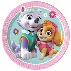 Paw Patrol Skye and Everest napkins 20 pack